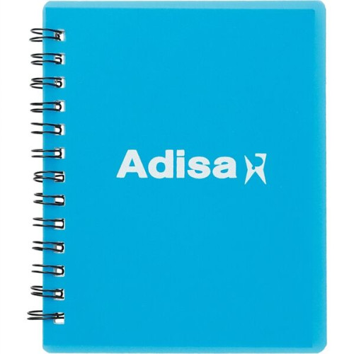 4" x 5" Duke Spiral Notebook