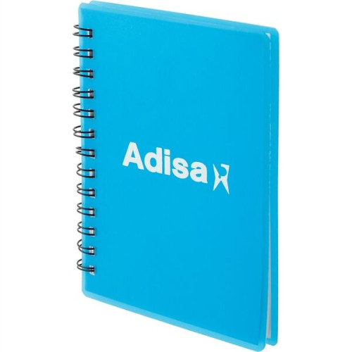 4" x 5" Duke Spiral Notebook