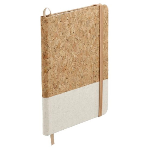 5" x 7" Cork and Jute Bound Notebook