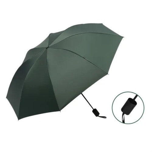 23-Inch Auto Open/Close Umbrella with UPF 50+ Sun Protection