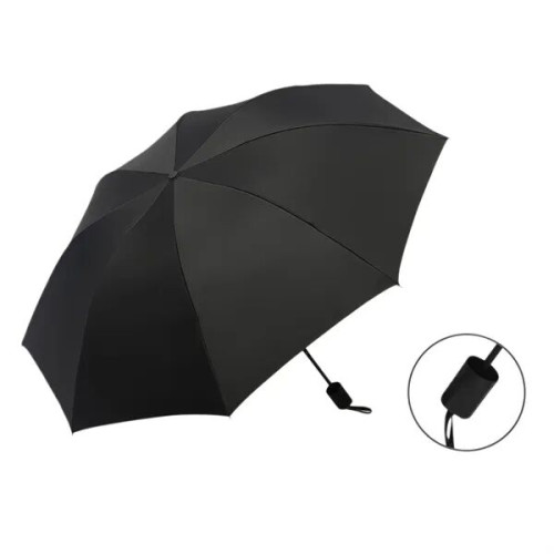 23-Inch Auto Open/Close Umbrella with UPF 50+ Sun Protection