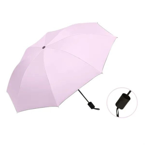 23-Inch Auto Open/Close Umbrella with UPF 50+ Sun Protection