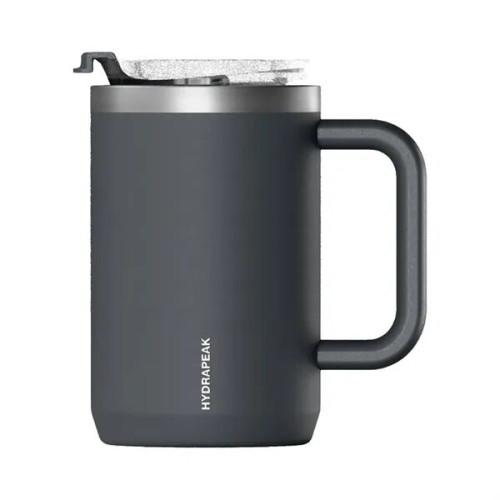 18 oz Hydrapeak® Stainless Steel Insulated Camping Mug