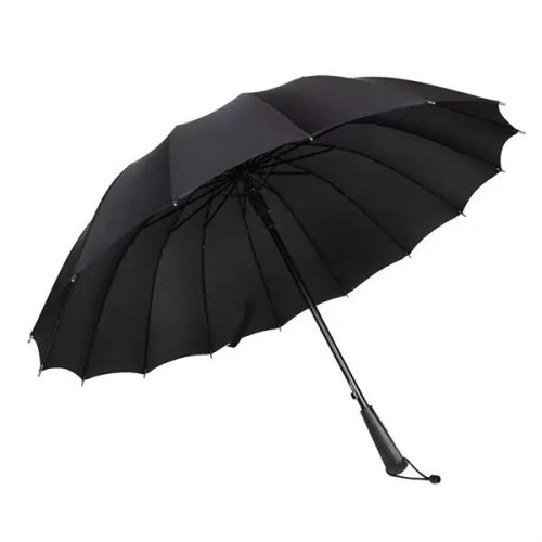 16 Ribs Rainbow Canopy Umbrella