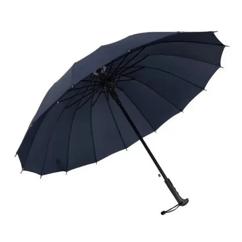 16 Ribs Rainbow Canopy Umbrella