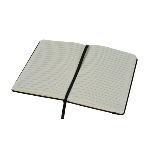 Arboria Recycled PU Hardcover Journal w/FSC® Paper