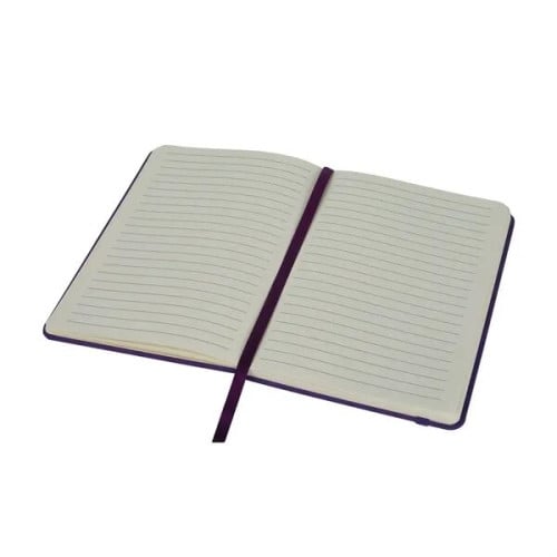 Arboria Recycled PU Hardcover Journal w/FSC® Paper