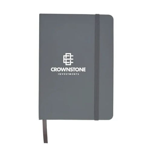 Arboria Recycled PU Hardcover Journal w/FSC® Paper