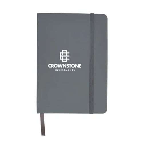 Arboria Recycled PU Hardcover Journal w/FSC® Paper