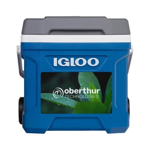Igloo Latitude 16 Qt Rolling Cooler