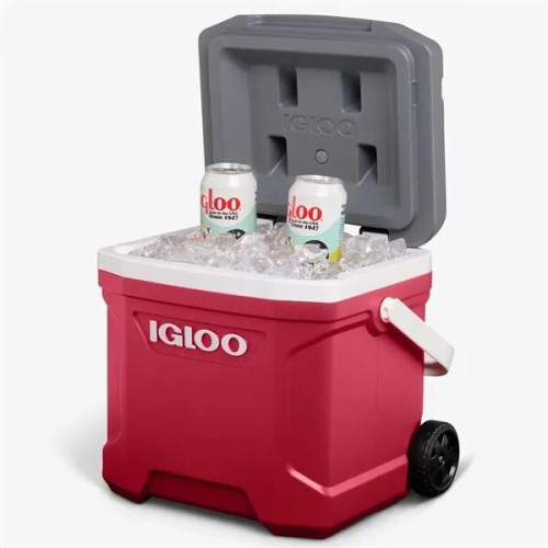 Igloo Latitude 16 Qt Rolling Cooler