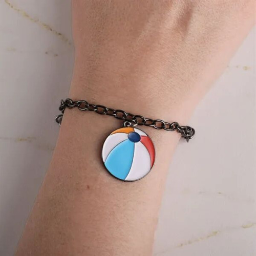 Diestruck 1 Charm Bracelet