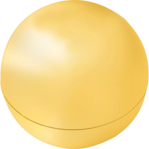 Metallic Non-SPF Raised Lip Balm Ball