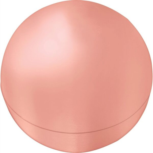 Metallic Non-SPF Raised Lip Balm Ball