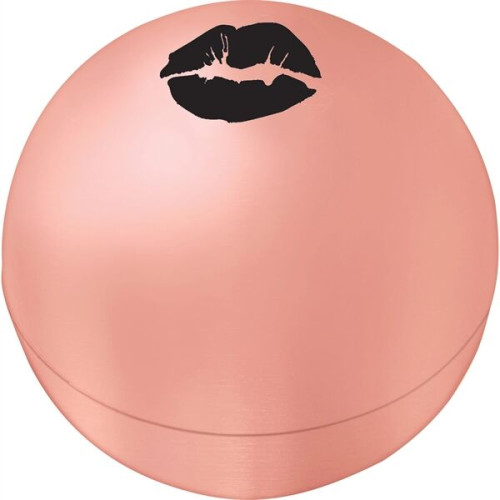 Metallic Non-SPF Raised Lip Balm Ball