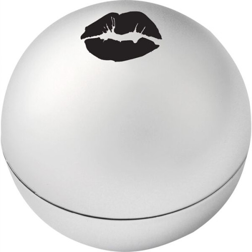 Metallic Non-SPF Raised Lip Balm Ball