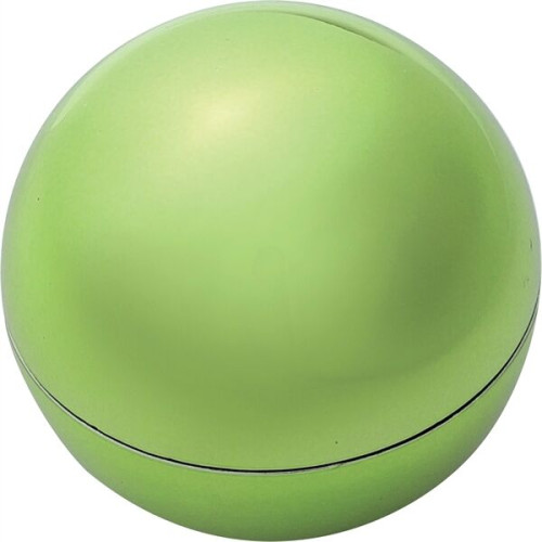Metallic Non-SPF Raised Lip Balm Ball