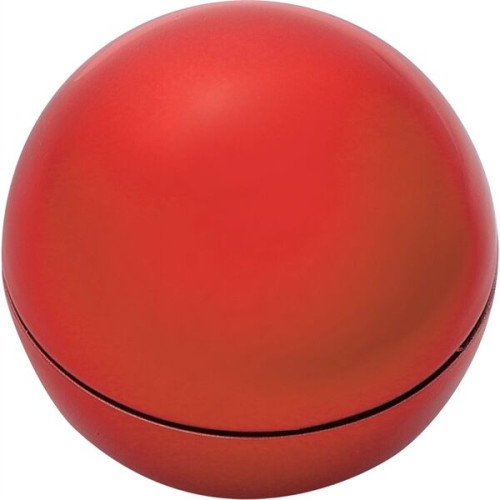 Metallic Non-SPF Raised Lip Balm Ball