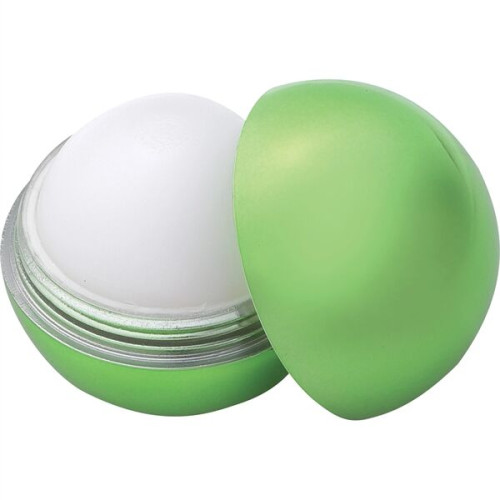Metallic Non-SPF Raised Lip Balm Ball