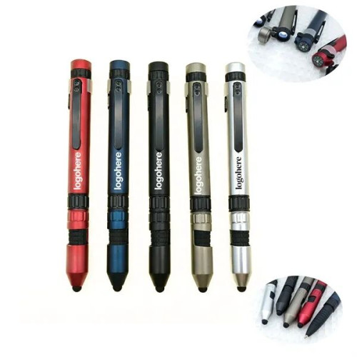 Outdoor Multi-Tool Pen
