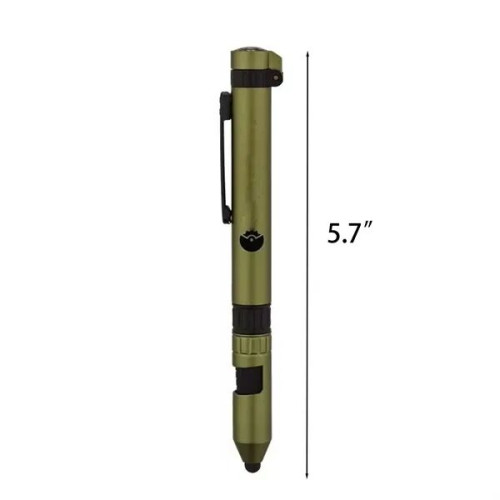 Outdoor Multi-Tool Pen