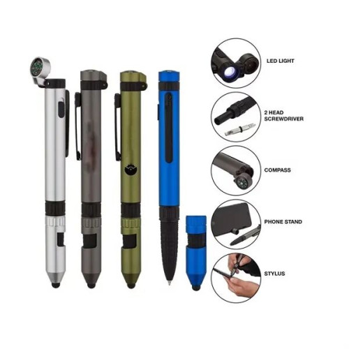 Outdoor Multi-Tool Pen