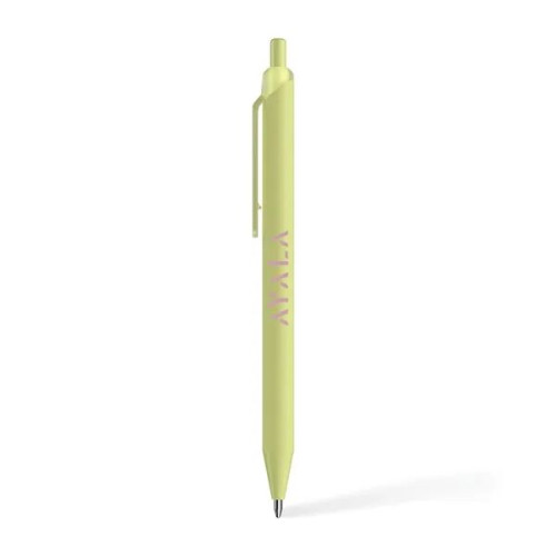 SPARK   RECYCLED PLASTIC BALLPOINT PEN