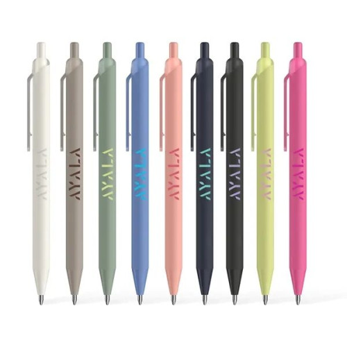 SPARK   RECYCLED PLASTIC BALLPOINT PEN