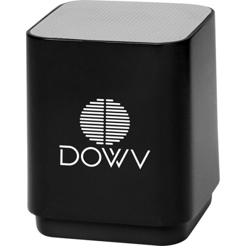 Light Up Logo Bluetooth Speaker