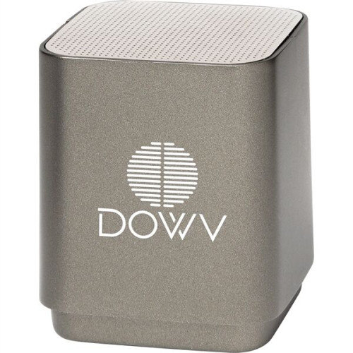 Light Up Logo Bluetooth Speaker