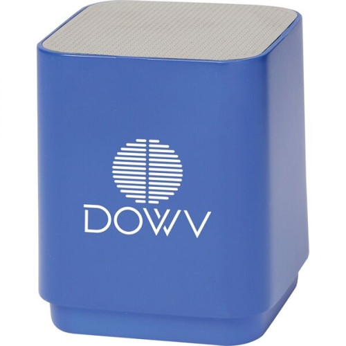 Light Up Logo Bluetooth Speaker