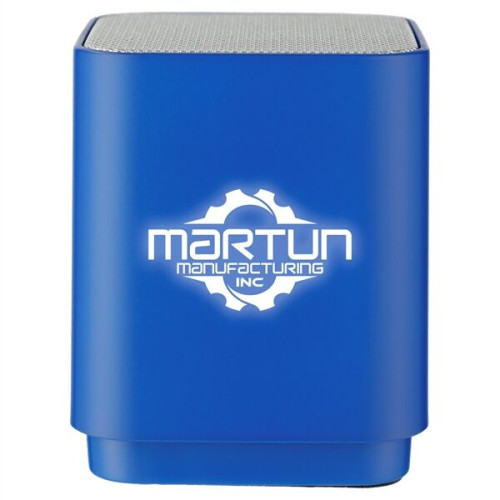 Light Up Logo Bluetooth Speaker