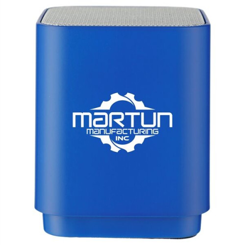 Light Up Logo Bluetooth Speaker