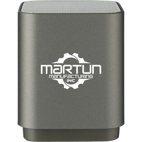 Light Up Logo Bluetooth Speaker