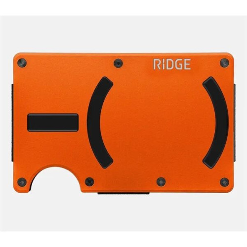 RIDGE® 2.0 Slim RFID Blocking MagSafe Wallet
