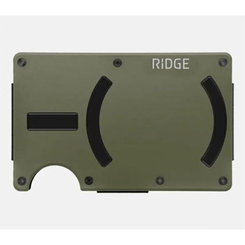 RIDGE® 2.0 Slim RFID Blocking MagSafe Wallet