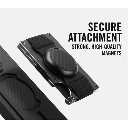 RIDGE® 2.0 Slim RFID Blocking MagSafe Wallet