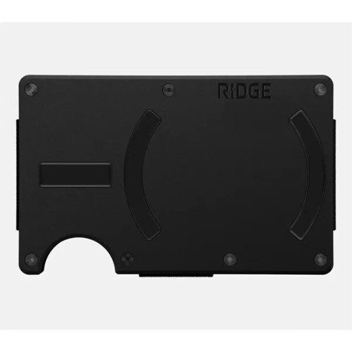 RIDGE® 2.0 Slim RFID Blocking MagSafe Wallet