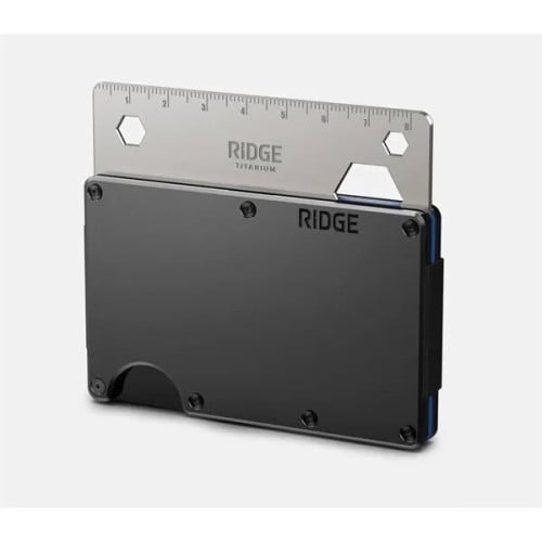 RIDGE® Titanium Multi Tool Slim Card