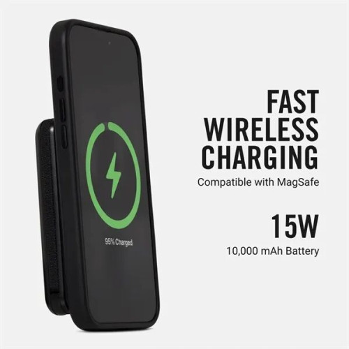 RIDGE® Magnetic Power Bank Fast Charging 10K mAh