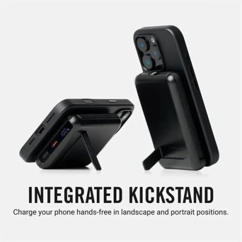 RIDGE® Magnetic Power Bank Fast Charging 10K mAh