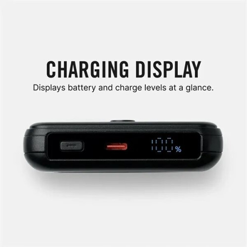 RIDGE® Magnetic Power Bank Fast Charging 10K mAh