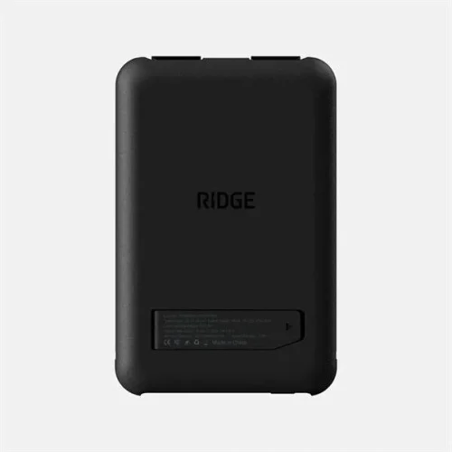 RIDGE® Magnetic Power Bank Fast Charging 10K mAh