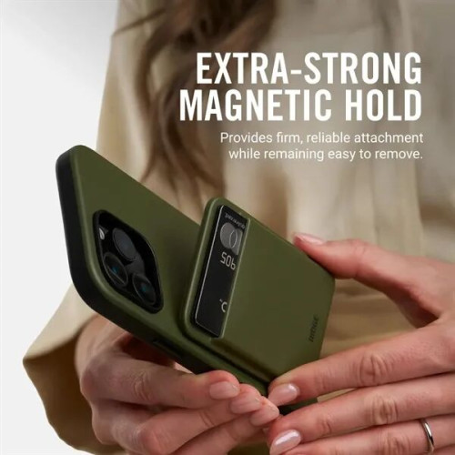 RIDGE® MagSafe Cardholder Slim Magnetic Wallet