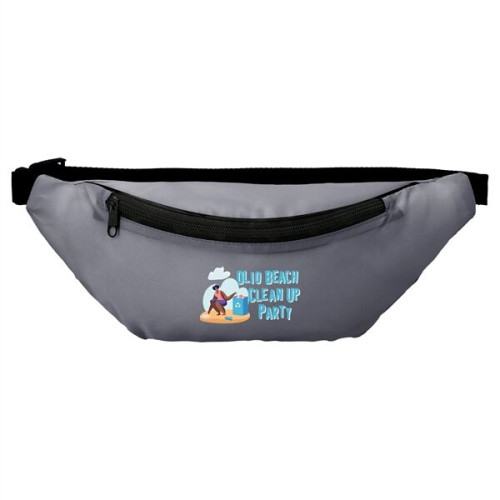 Hipster Recycled rPET Fanny Pack