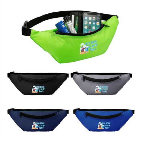 Hipster Recycled rPET Fanny Pack