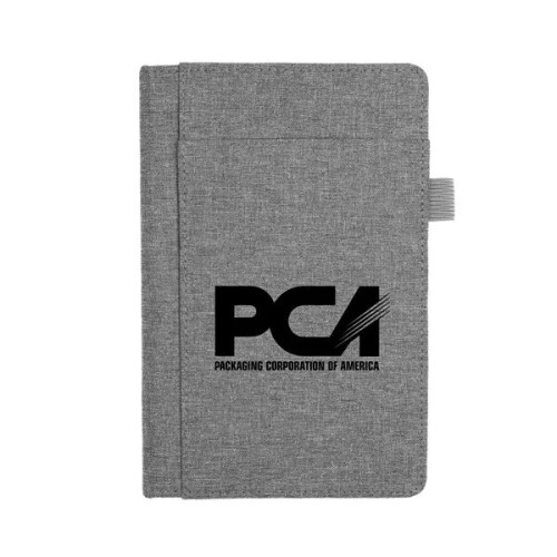 DualPocket A5 rPET Journal