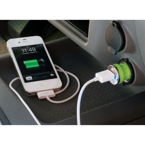 Mini Car Charger