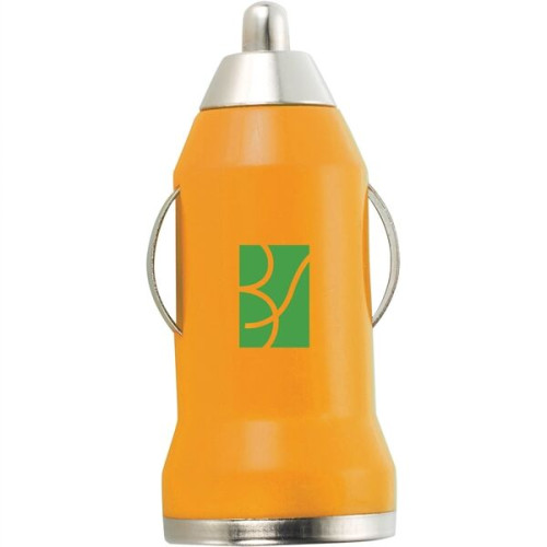 Mini Car Charger