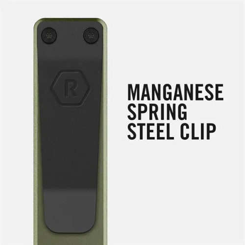 RIDGE® Carbon Fiber KeyCase Slim Metal Key Organizer